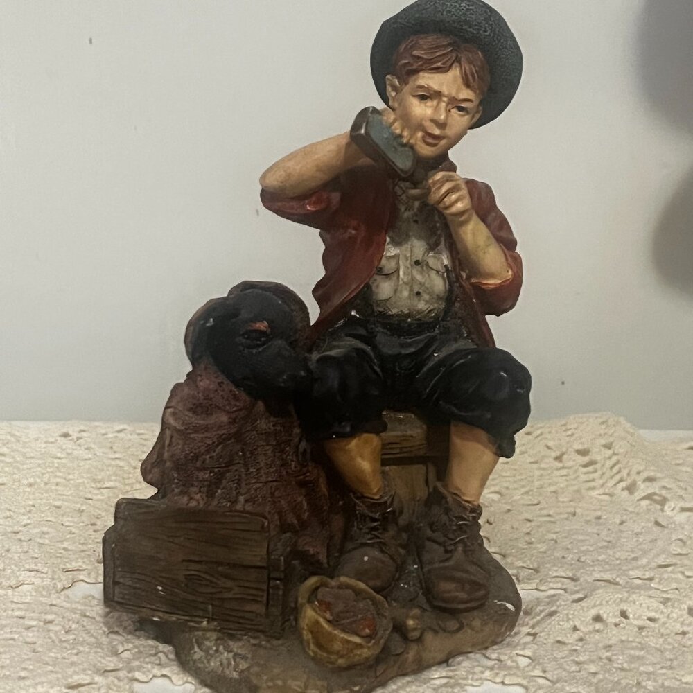 decor figurine - Picture 1 of 1
